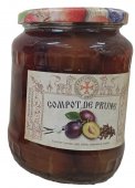 Compot de prune