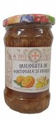 Dulceață de portocale, cuișoare și cognac