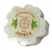 Săpun cu mentă